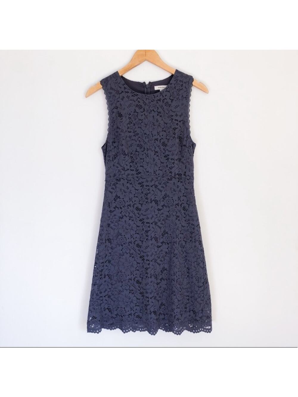 Aritzia | Babaton Lace Midi Rickie Dress